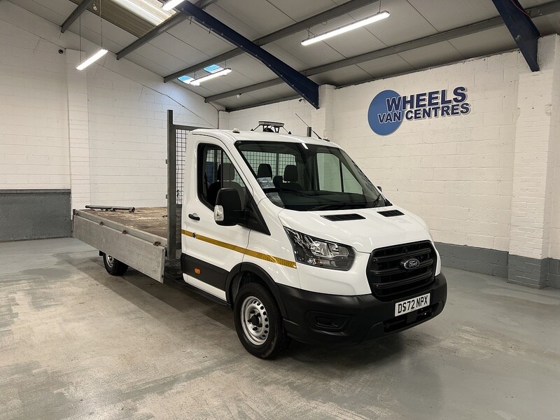 Used Ford Transit 2022 for sale - 77465239: Photo 45