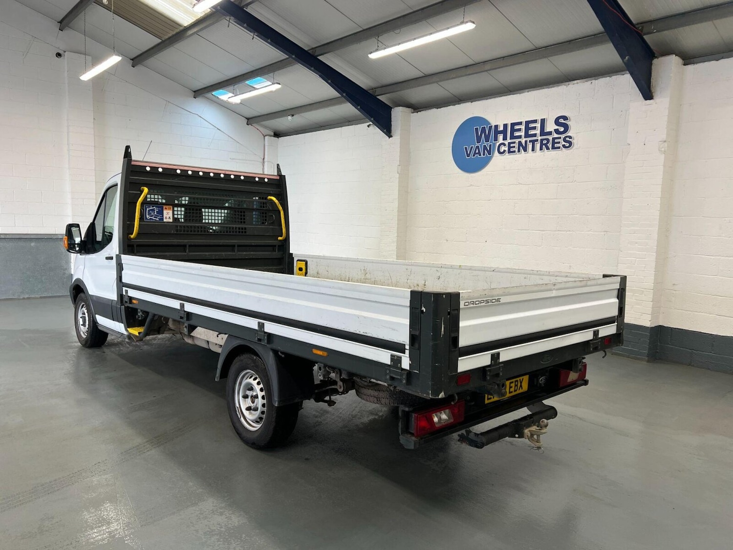 Used Ford Transit 2018 for sale - 76567909: Photo 2