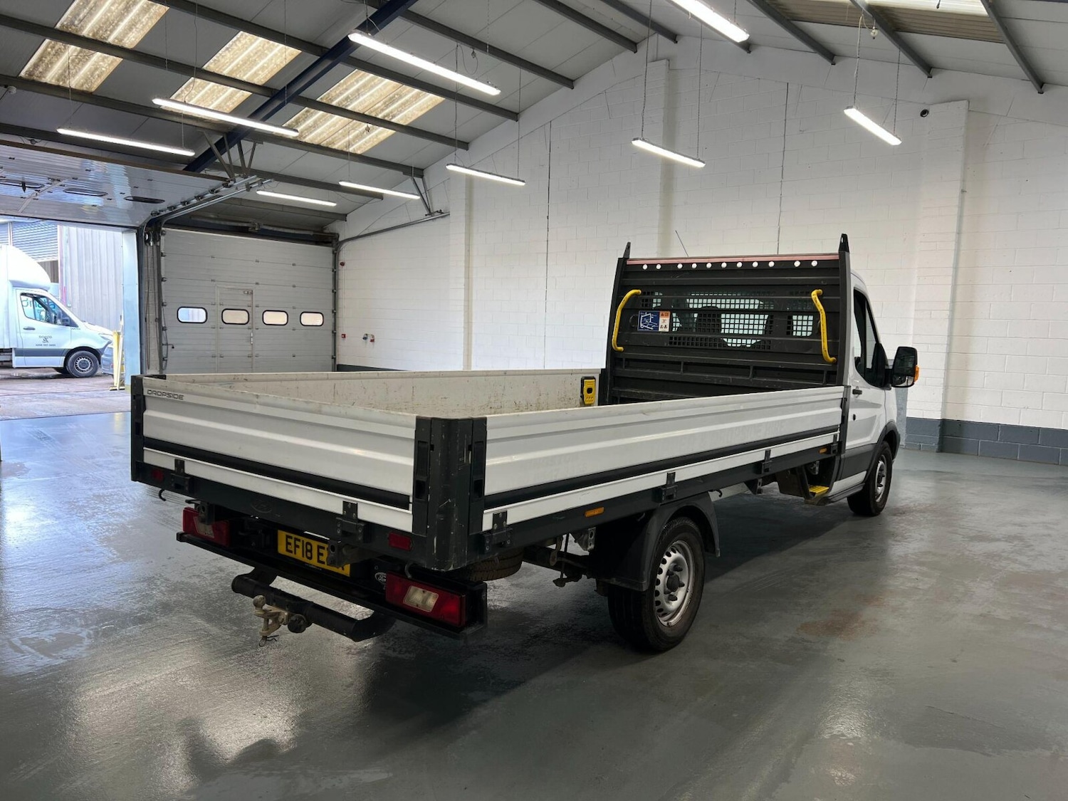 Used Ford Transit 2018 for sale - 76567909: Photo 3