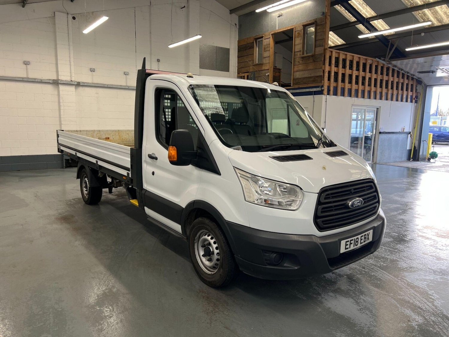 Used Ford Transit 2018 for sale - 76567909: Photo 4
