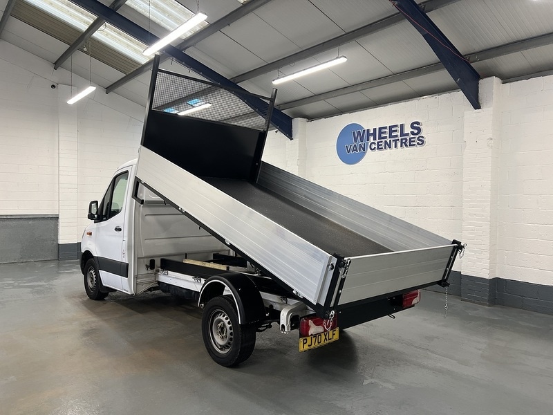 Used Mercedes-Benz Sprinter 2021 for sale - 76932174: Photo 2