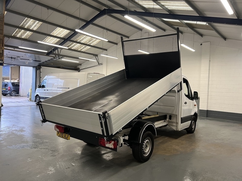 Used Mercedes-Benz Sprinter 2021 for sale - 76932174: Photo 3