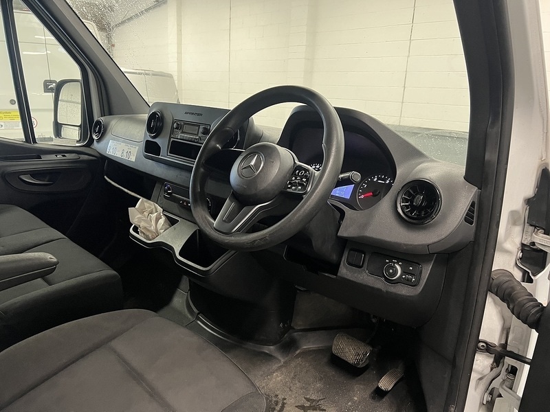 Used Mercedes-Benz Sprinter 2021 for sale - 76932174: Photo 5