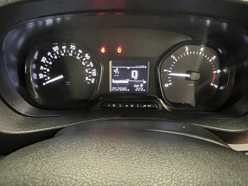 Used Vauxhall Vivaro 2019 for sale - 76982525: Photo 15