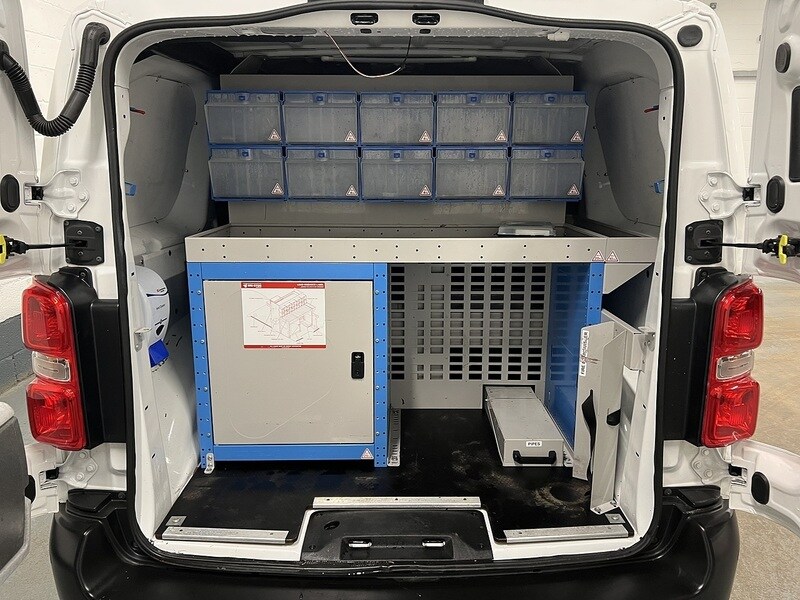 Used Vauxhall Vivaro 2019 for sale - 76982525: Photo 33