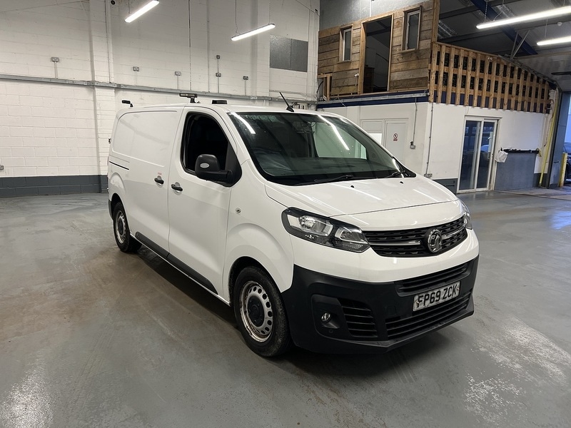 Used Vauxhall Vivaro 2019 for sale - 76982525: Photo 4