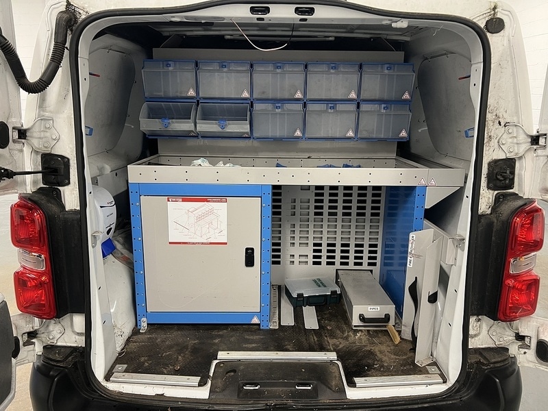 Used Vauxhall Vivaro 2019 for sale - 76982525: Photo 5