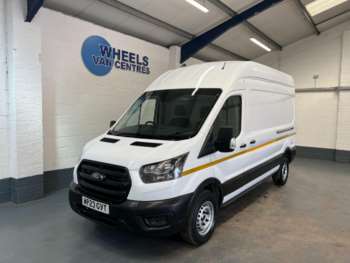 Used Ford Transit 2023 for sale - 74661704: Photo