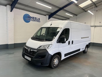 Used Vauxhall Movano 2022 for sale - 75417021: Photo
