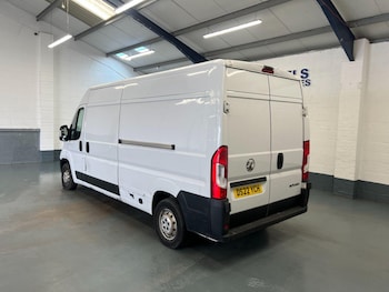 Used Vauxhall Movano 2022 for sale - 75417021: Photo