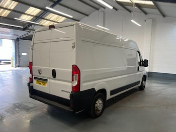 Used Vauxhall Movano 2022 for sale - 75417021: Photo