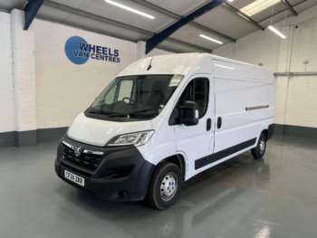 Used Vauxhall Movano 2024 for sale - 75019169: Photo