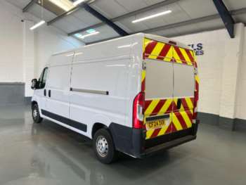 Used Vauxhall Movano 2024 for sale - 75019169: Photo