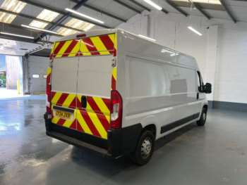 Used Vauxhall Movano 2024 for sale - 75019169: Photo