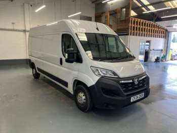 Used Vauxhall Movano 2024 for sale - 75019169: Photo