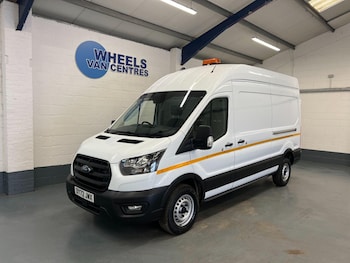 Used Ford Transit 2022 for sale - 75406520: Photo