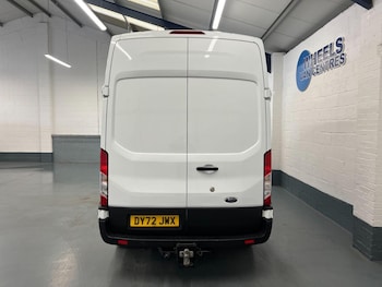 Used Ford Transit 2022 for sale - 75406520: Photo