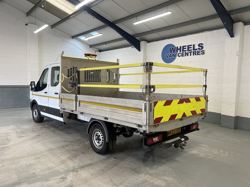 Used Ford Transit 2023 for sale - 77716148: Photo 2