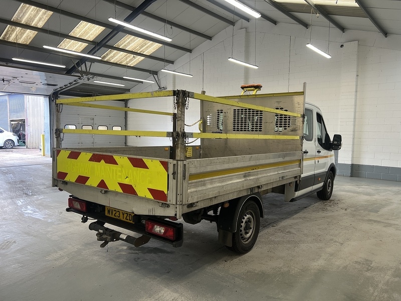 Used Ford Transit 2023 for sale - 77716148: Photo 3