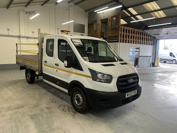 Used Ford Transit 2023 for sale - 77716148: Photo