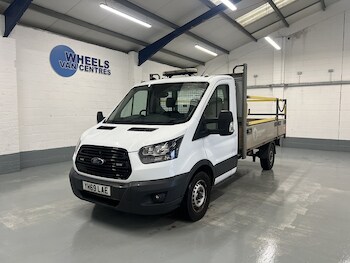 Used Ford Transit 2019 for sale - 77250853: Photo