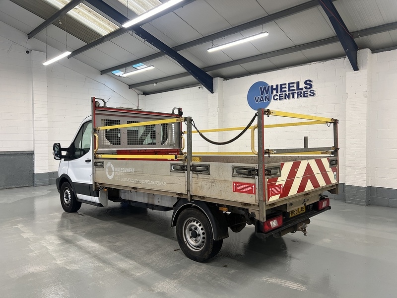 Used Ford Transit 2019 for sale - 77250853: Photo 2