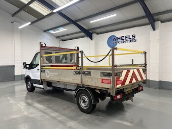 Used Ford Transit 2019 for sale - 77250853: Photo