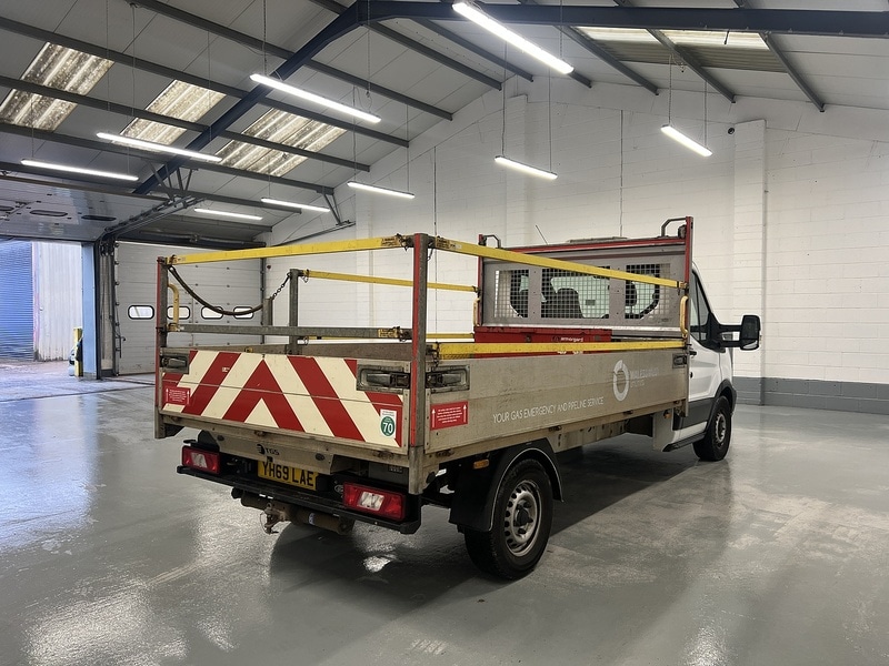 Used Ford Transit 2019 for sale - 77250853: Photo 3