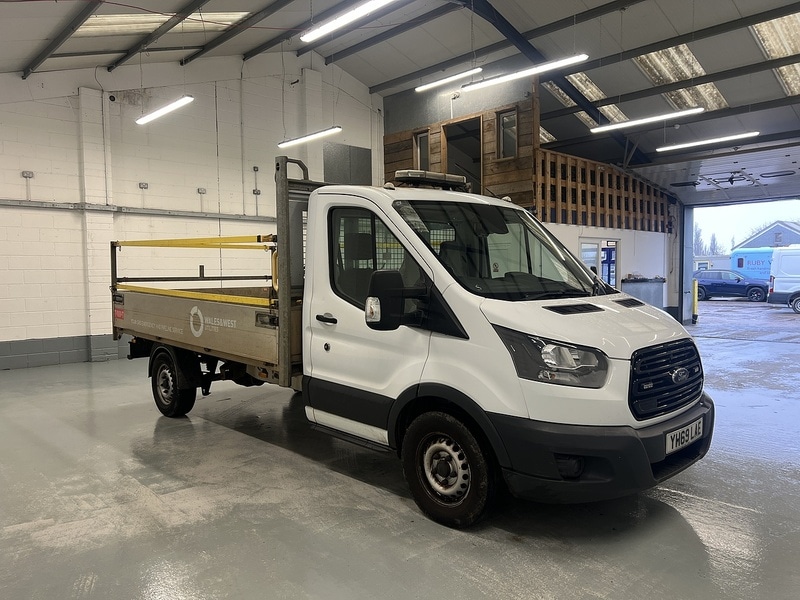 Used Ford Transit 2019 for sale - 77250853: Photo 4