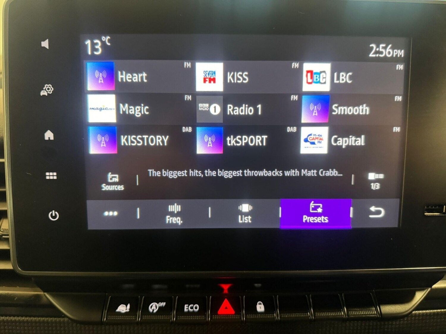 2023 Renault Trafic 2.0 dCi Blue 30 Advance SWB Euro 6 (s/s) 5dr Panel Van Diese - Picture 24 of 24