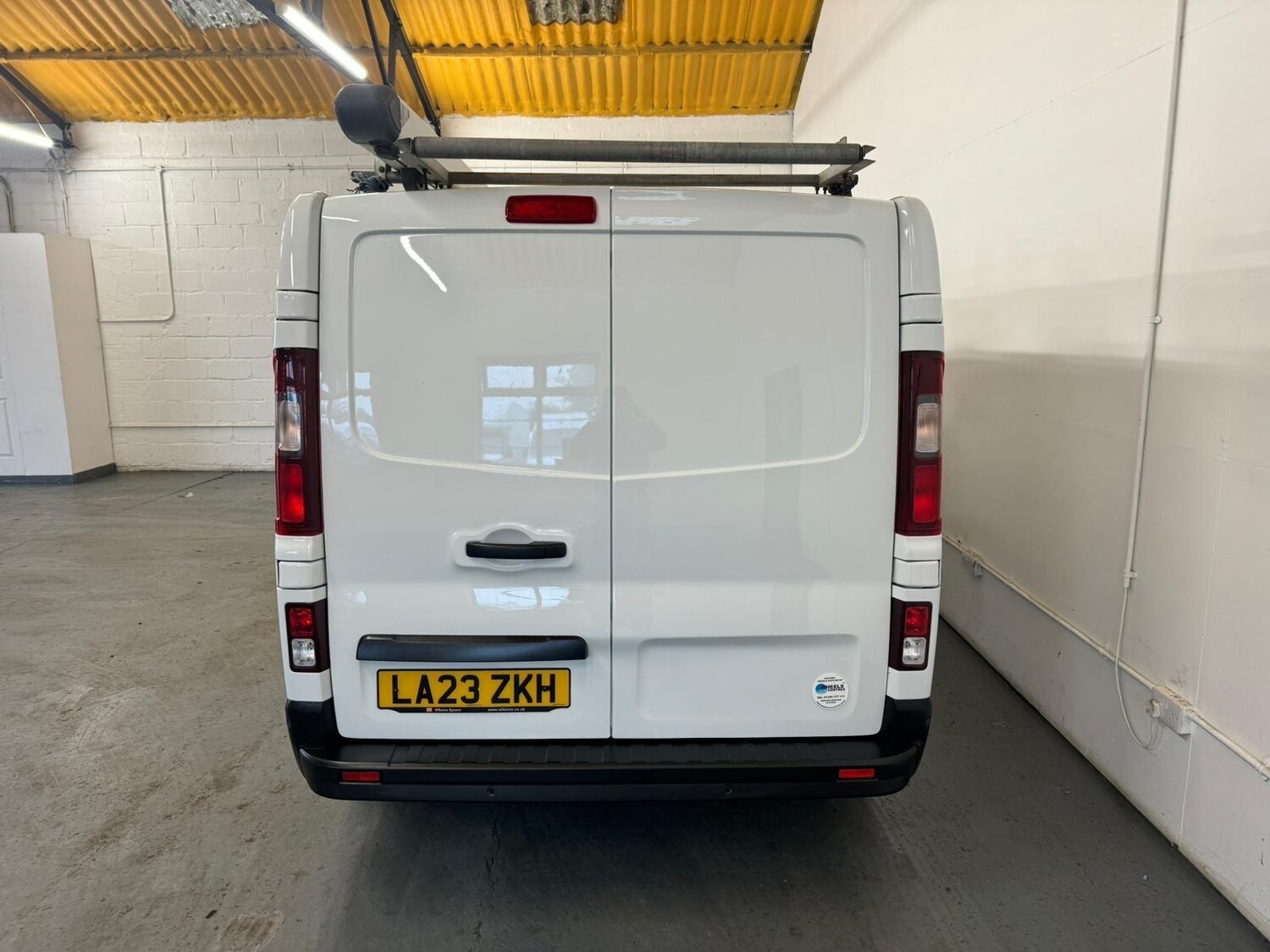 2023 Renault Trafic 2.0 dCi Blue 30 Advance SWB Euro 6 (s/s) 5dr Panel Van Diese - Picture 6 of 24