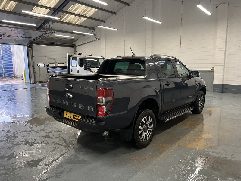 Used Ford Ranger 2021 for sale - 76904133: Photo 3