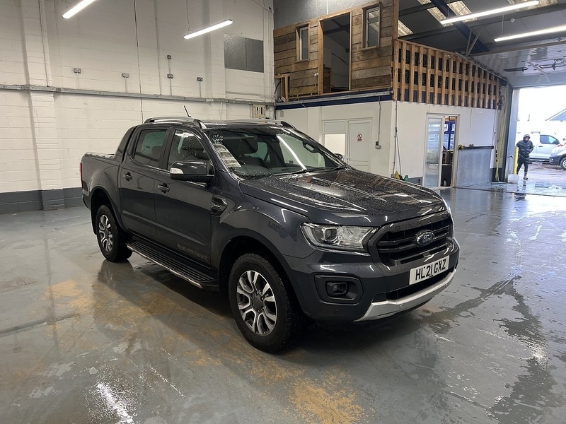 Used Ford Ranger 2021 for sale - 76904133: Photo 4