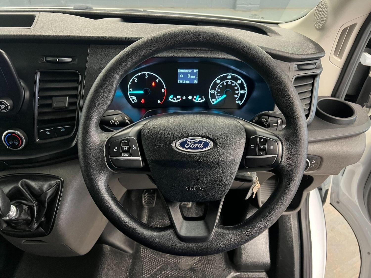 Used Ford Transit 2023 for sale - 76384353: Photo 17