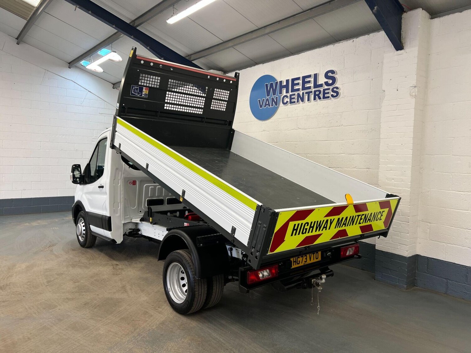 Used Ford Transit 2023 for sale - 76384353: Photo 3