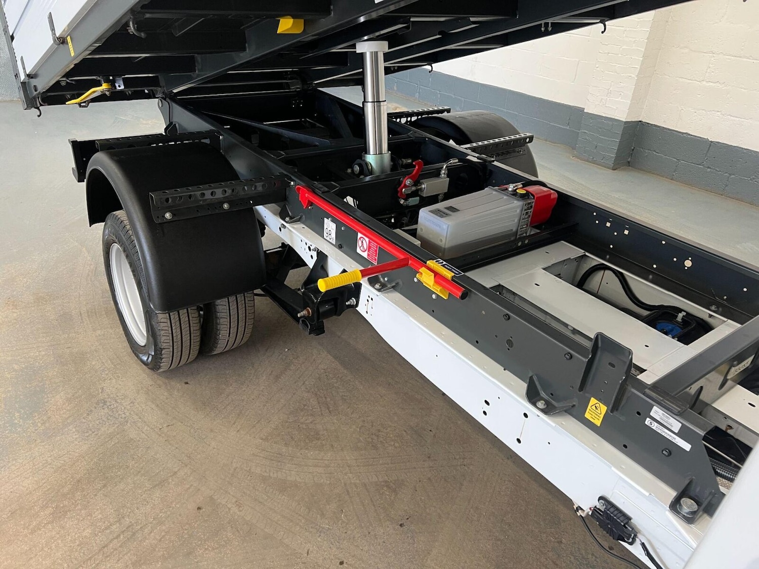 Used Ford Transit 2023 for sale - 76384353: Photo 39