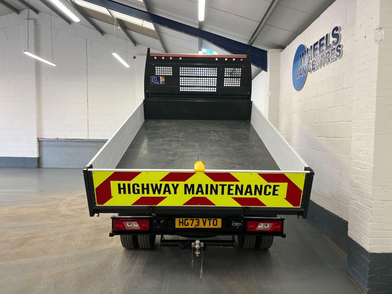 Used Ford Transit 2023 for sale - 76384353: Photo 4