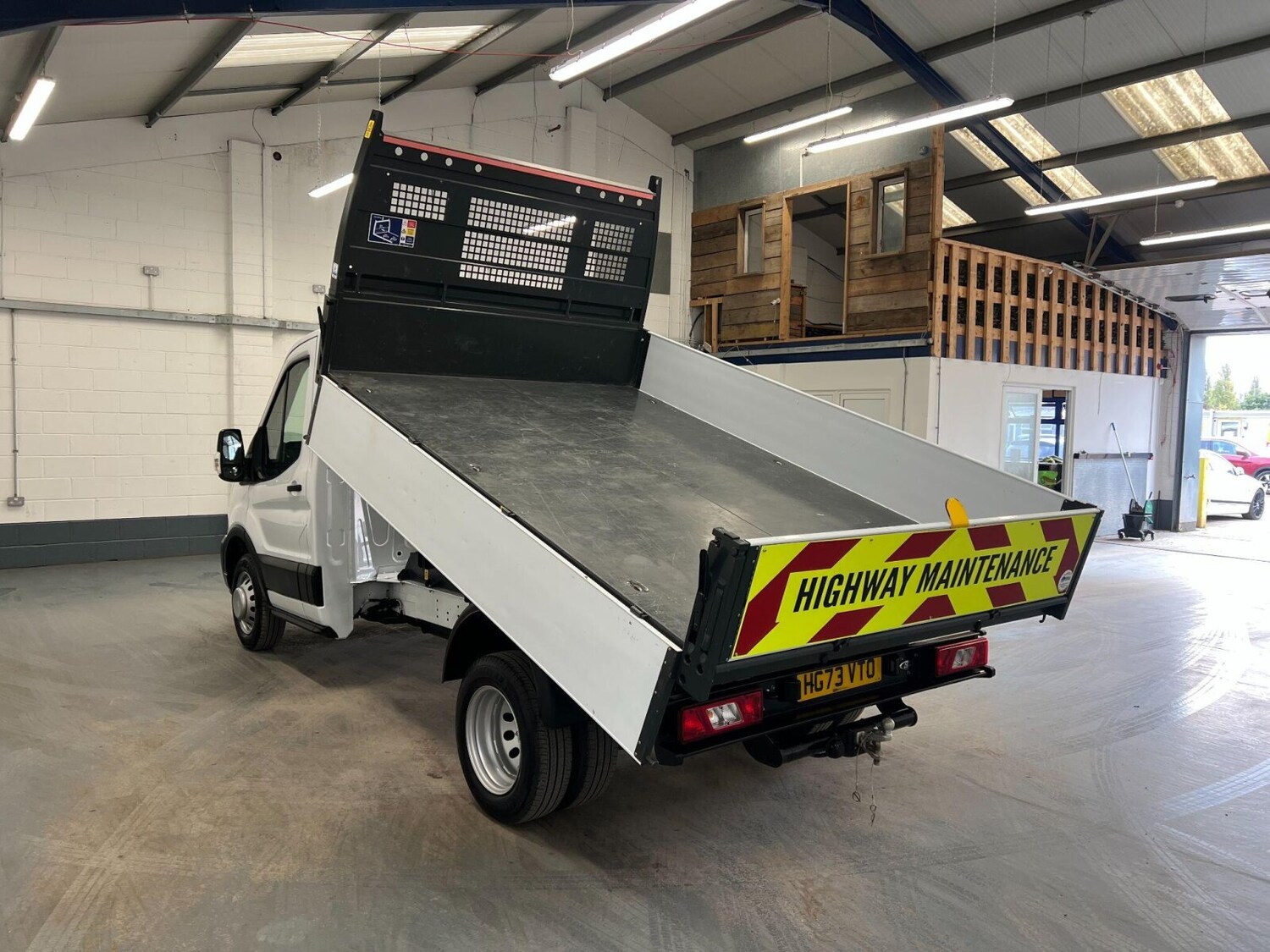 Used Ford Transit 2023 for sale - 76384353: Photo 41