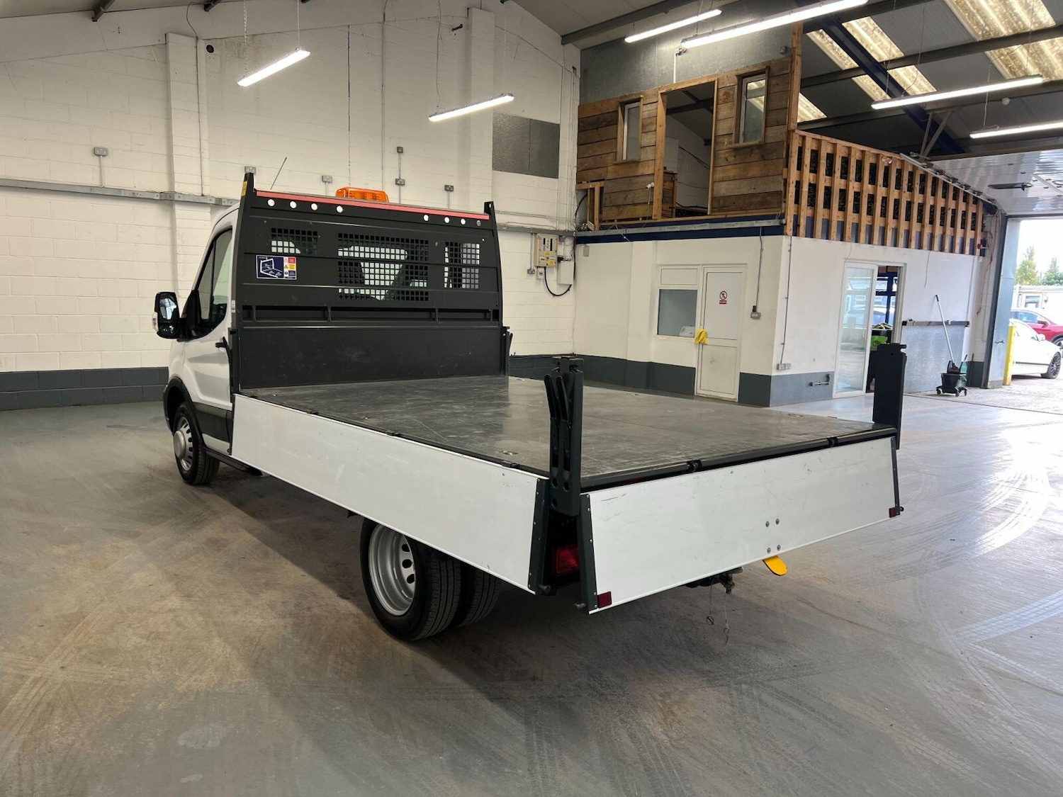 Used Ford Transit 2023 for sale - 76384353: Photo 43