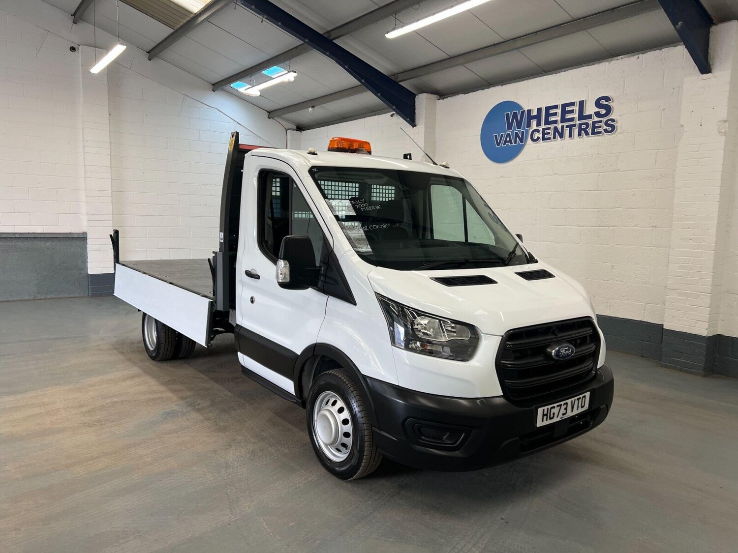 Used Ford Transit 2023 for sale - 76384353: Photo 45