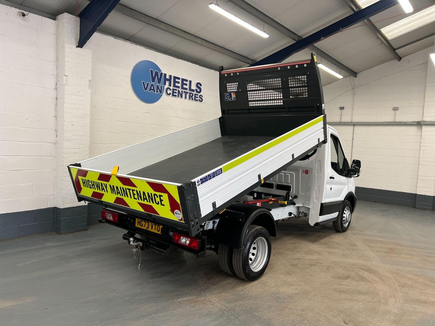 Used Ford Transit 2023 for sale - 76384353: Photo 5