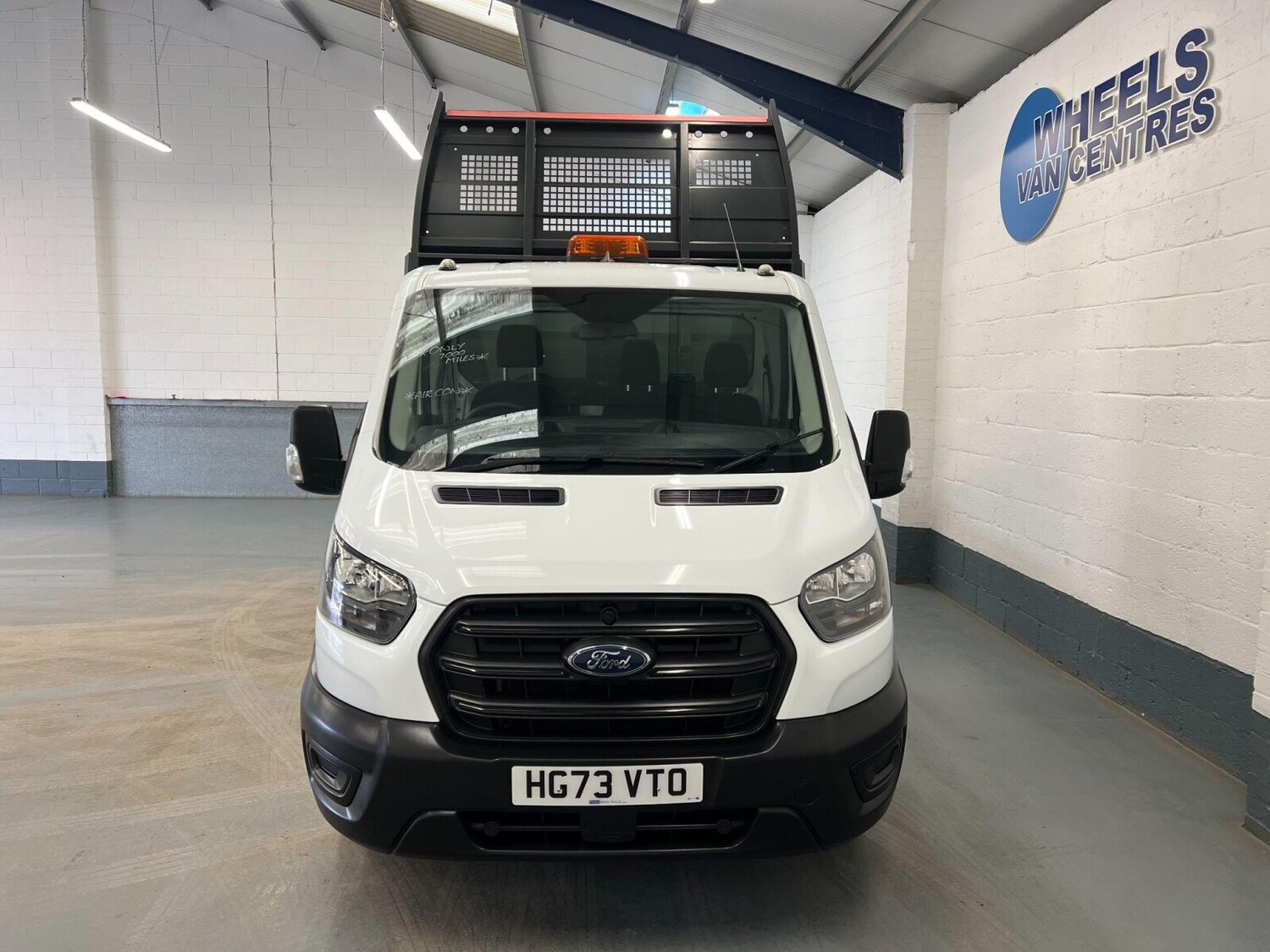 Used Ford Transit 2023 for sale - 76384353: Photo 8