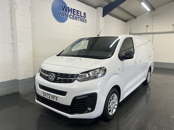 Used Vauxhall Vivaro 2022 for sale - 78713237: Photo