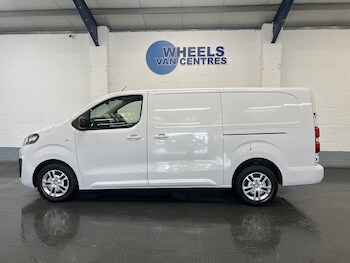 Used Vauxhall Vivaro 2022 for sale - 78713237: Photo