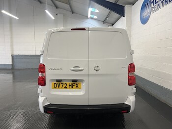 Used Vauxhall Vivaro 2022 for sale - 78713237: Photo