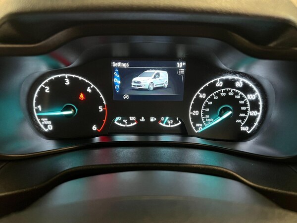 Used Ford Transit Connect 2022 for sale - 75710132: Photo 19