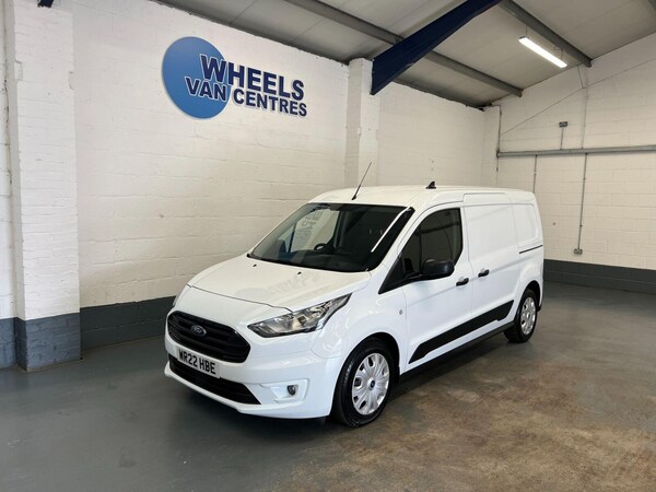 Used Ford Transit Connect 2022 for sale - 75710132: Photo 1