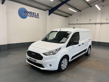 Ford - Transit Connect