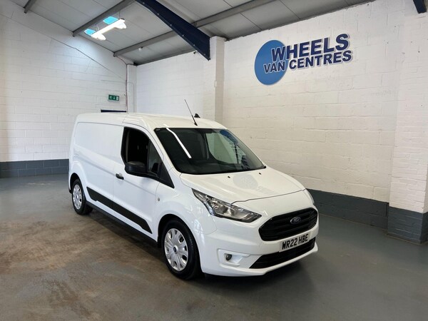 Used Ford Transit Connect 2022 for sale - 75710132: Photo 3