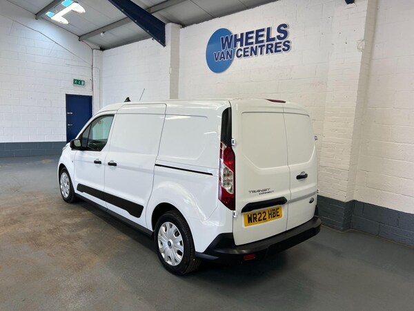 Used Ford Transit Connect 2022 for sale - 75710132: Photo 5